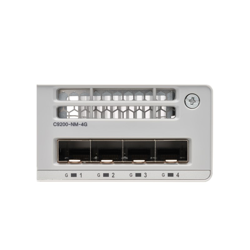 C9200-NM-4G - Превключвателни модули Cisco Catalyst 9000