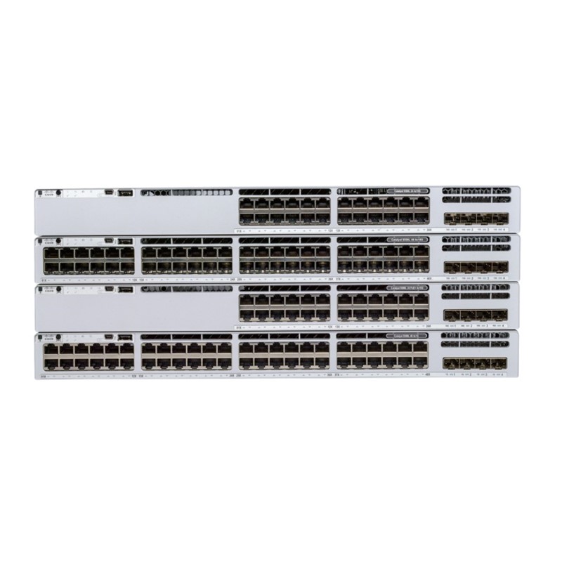 C9300L-24P-4G-A - Cisco Катализатор 9300L превключватели