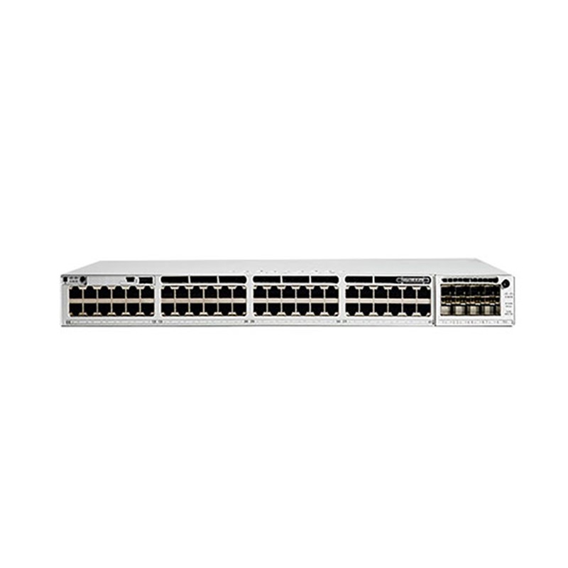 C9300-48T-E- Cisco Switch Катализатор 9300