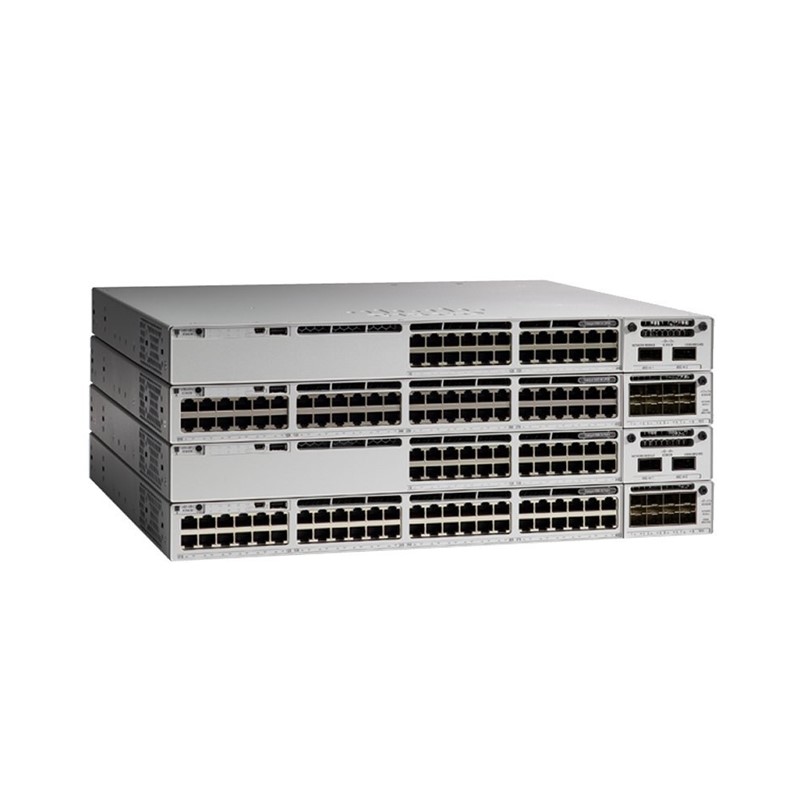 C9300-48P-A - Cisco Switch Катализатор 9300