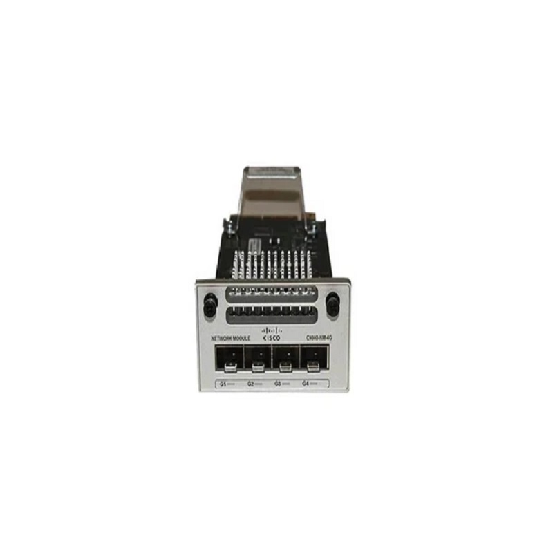 C9300-NM-4M - Модули и карти от серията Catalyst 9300
