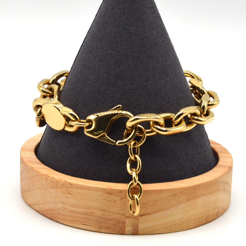 Верижна верижка от неръждаема стомана rbbg0356