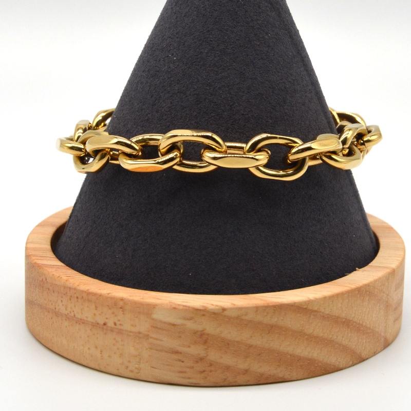 Верижна верижка от неръждаема стомана rbbg0356