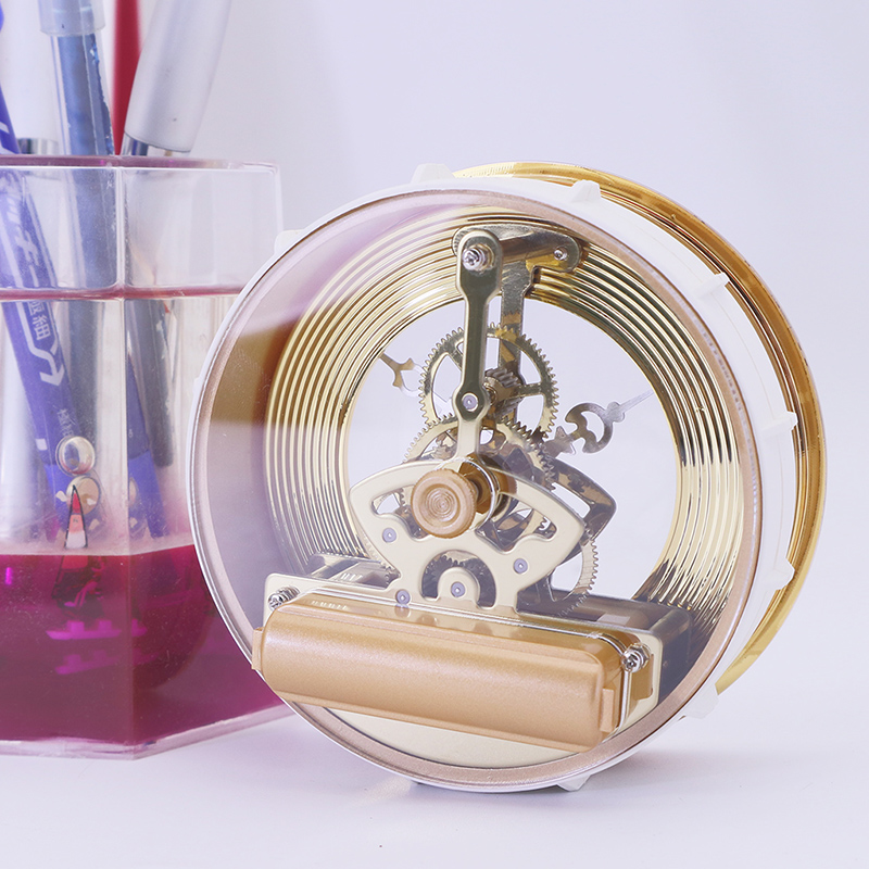 97MM златна метална скелетна вложка за скелет