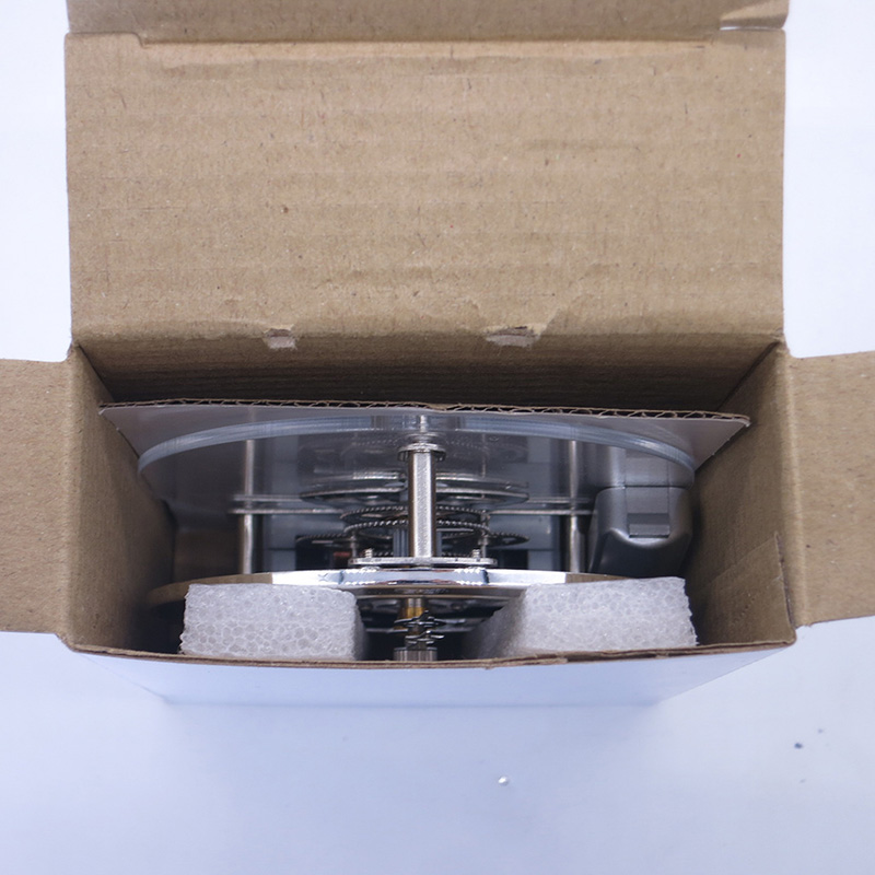 китайски производител 86MM сребърна вложка за скелет на скелет