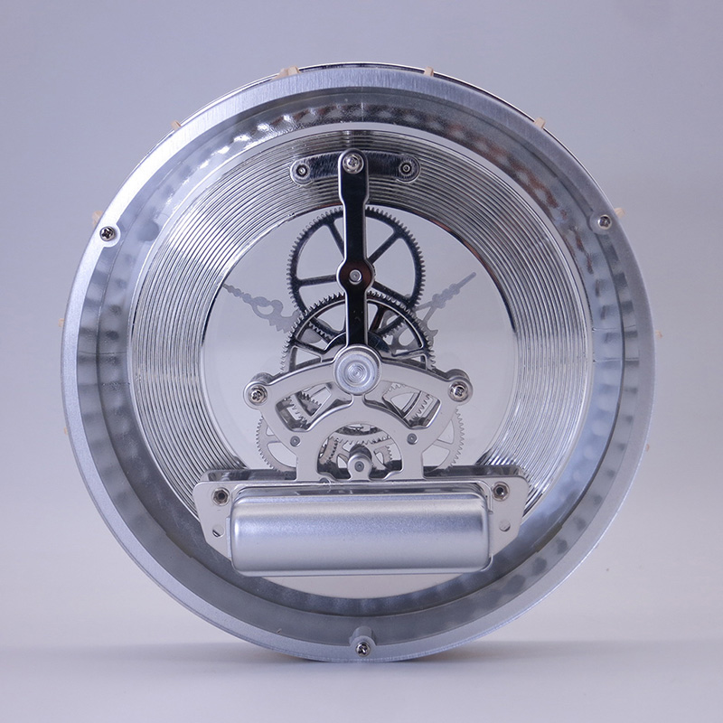 148 мм сребърна вложка за скелетен скелет