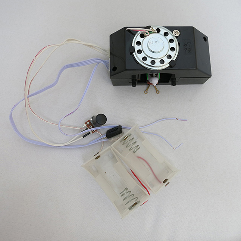 Горещи продават кукувица часовник комплект часовник части кукувица птица звук механизъм за движение