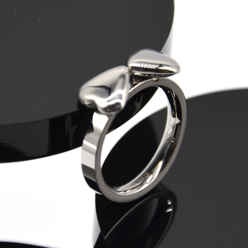 Пръстен от неръждаема стомана rbrg0166