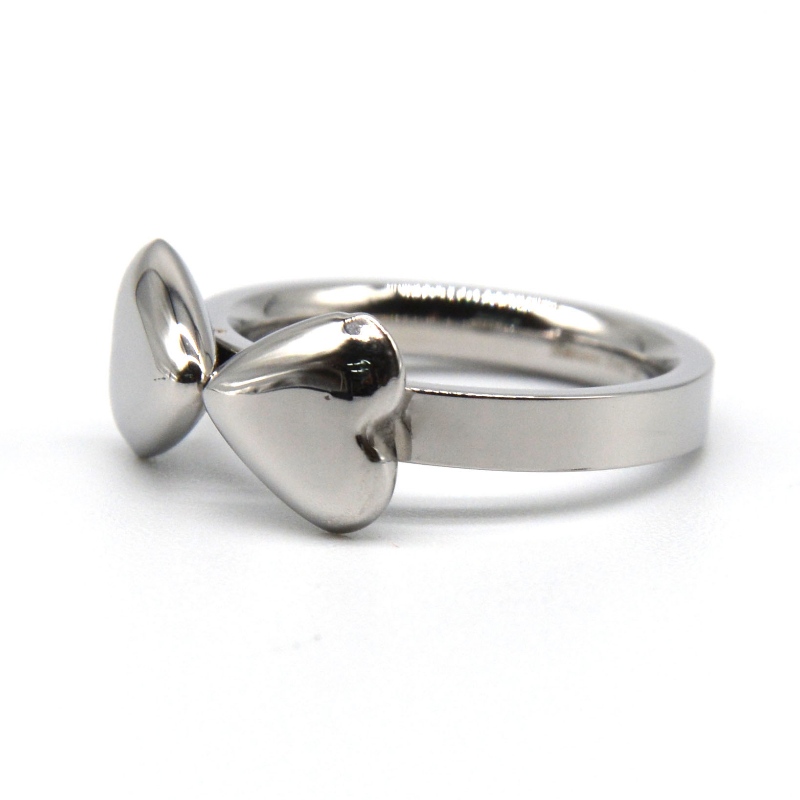 Пръстен от неръждаема стомана rbrg0166