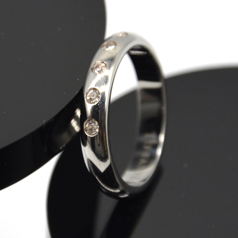 Пръстен от неръждаема стомана rbrg0167