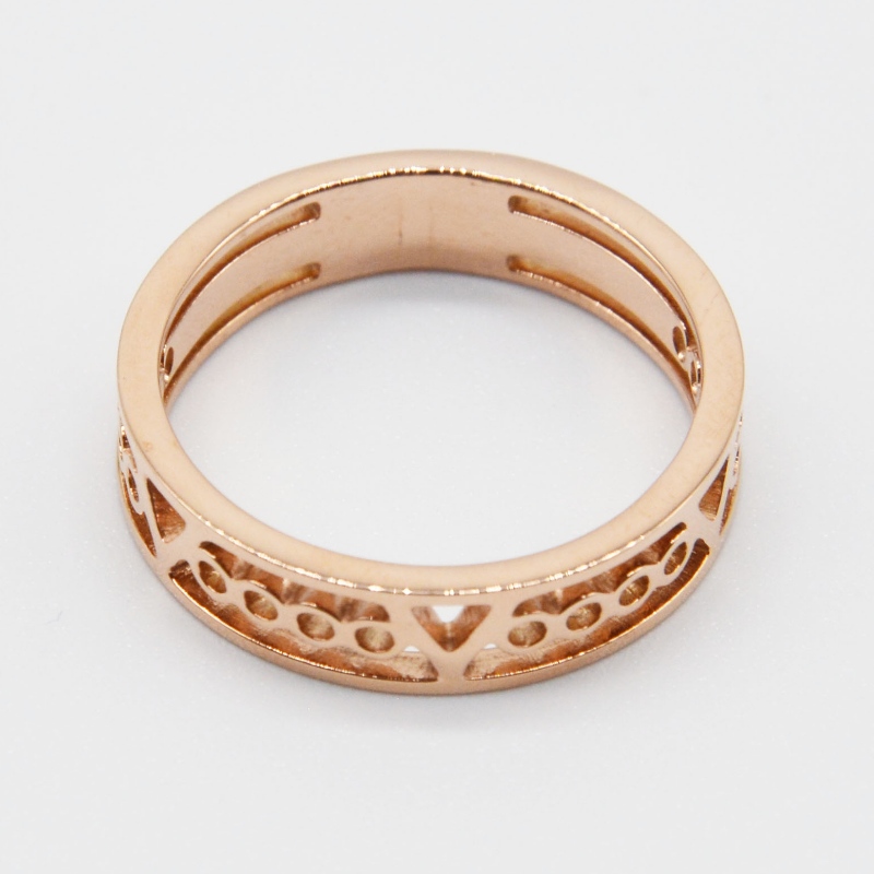 Пръстен от неръждаема стомана rbrg1056