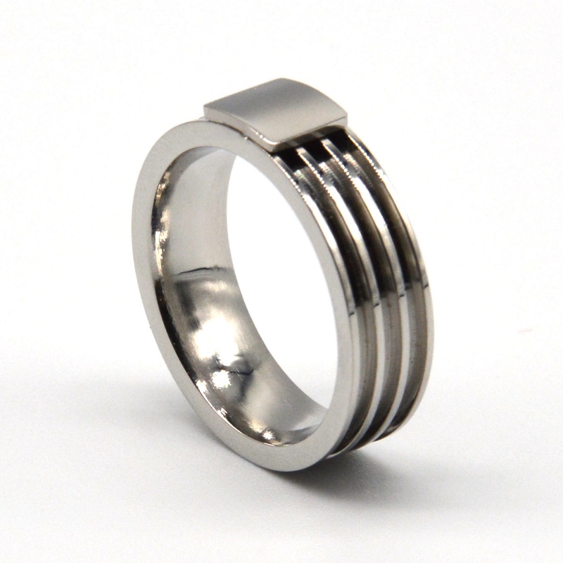 Пръстен от неръждаема стомана rbrg1109