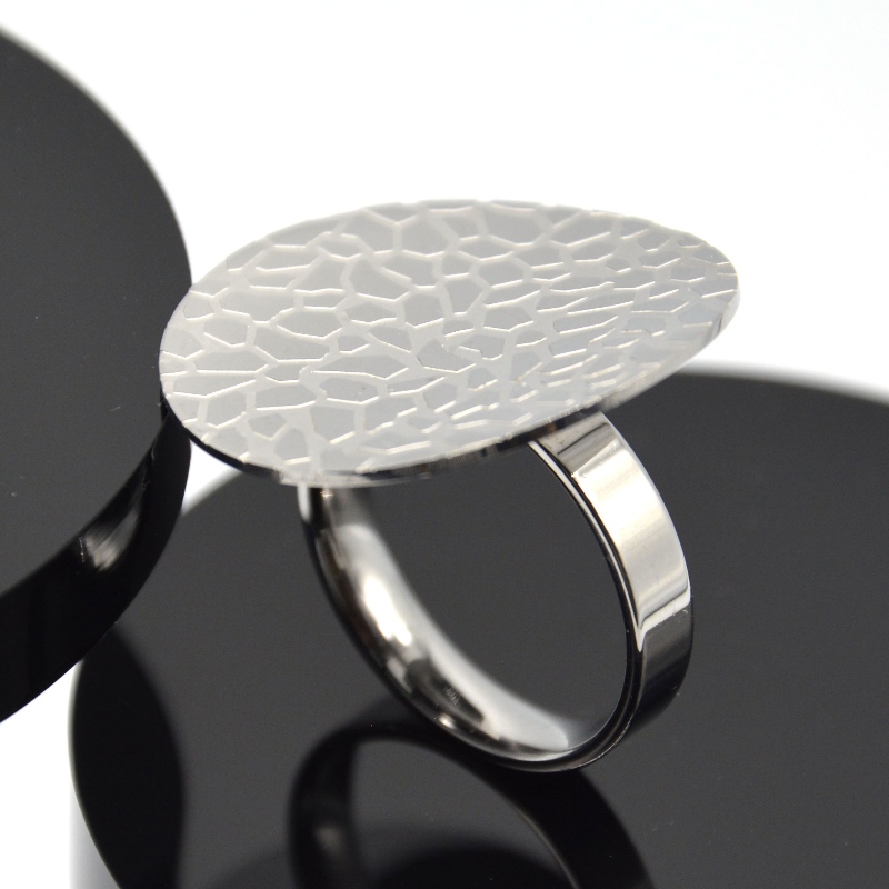 Пръстен от неръждаема стомана rbrg1166