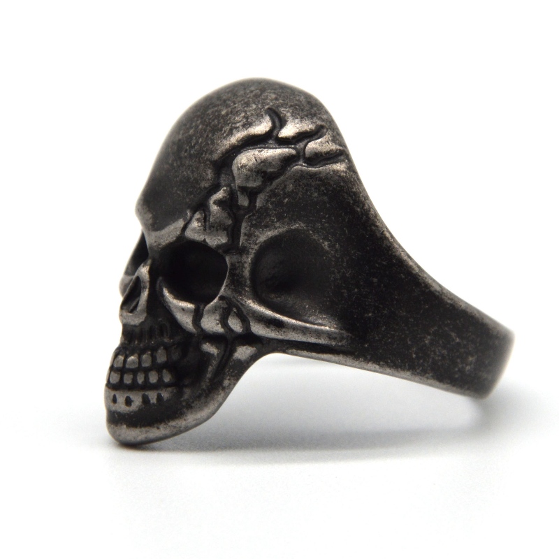 Черепен пръстен от неръждаема стомана rbrg0016