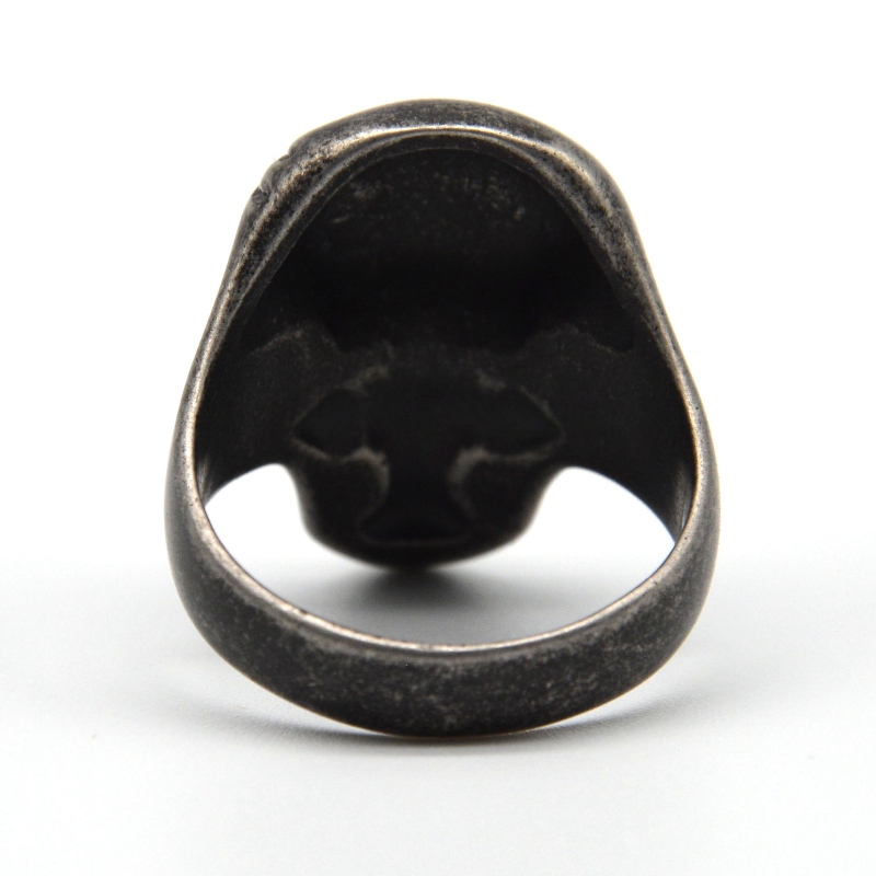 Черепен пръстен от неръждаема стомана rbrg0016