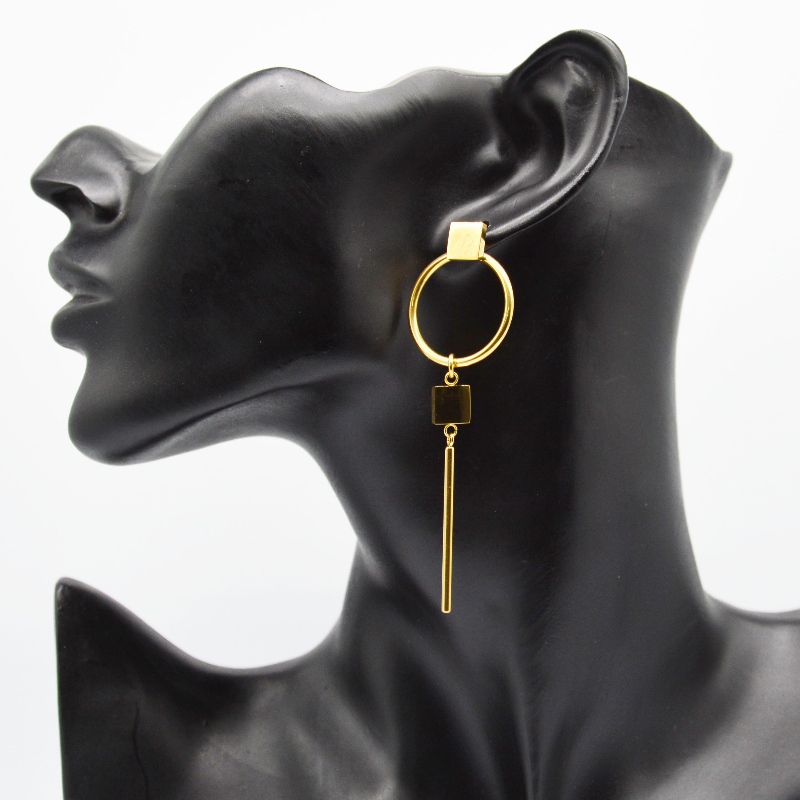 Обеци и шипове от неръждаема стомана rbber0165