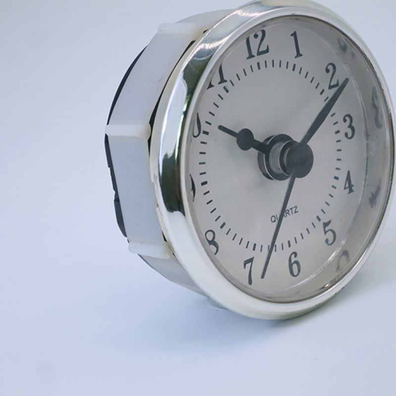 WF диаметър 56mm сребърна метална вложка