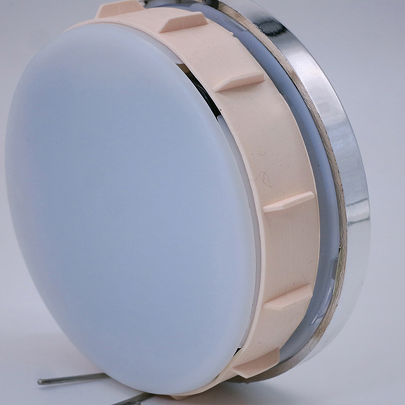 диаметър 80mm сребърен цвят на стаята за изучаване на цветовете