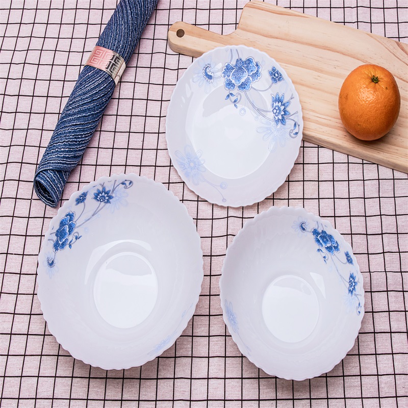 13L & вечеря със устойчив на топлина Опал Гласуар