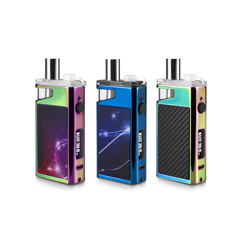 Новият най-добър продаван комплект Vape Pod System Kit 40W 1100mAh с RPM Меш намотка 5ml Голям капацитет