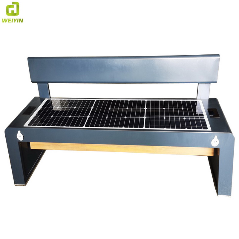 Best Factory промоция Прайс Професионален производител Високо качество Smart Solar Bench
