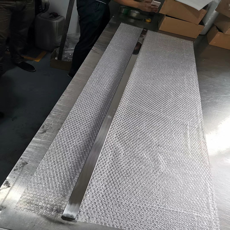 Квадратен потребителски магнитен прът специален статус силен магнит