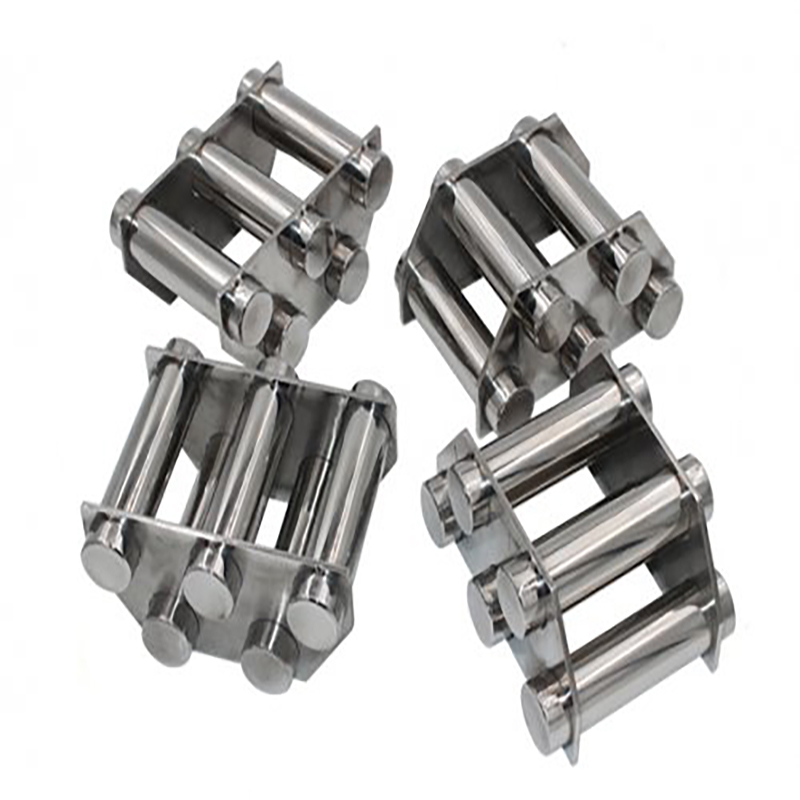 Многослойна филтрация с магнитна сепарация с двуслойна магнитна поставка