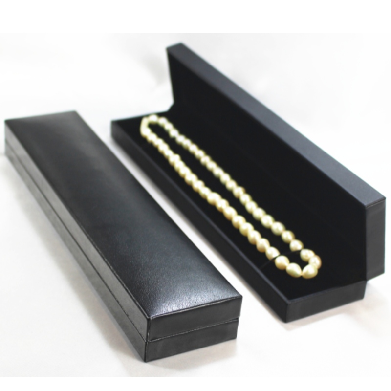 Елемент V-11S правоъгълник Leaterette Paper box for 190*35mm coin, stage & giller, и т.н. mm.227*50*28, тегло около 130г