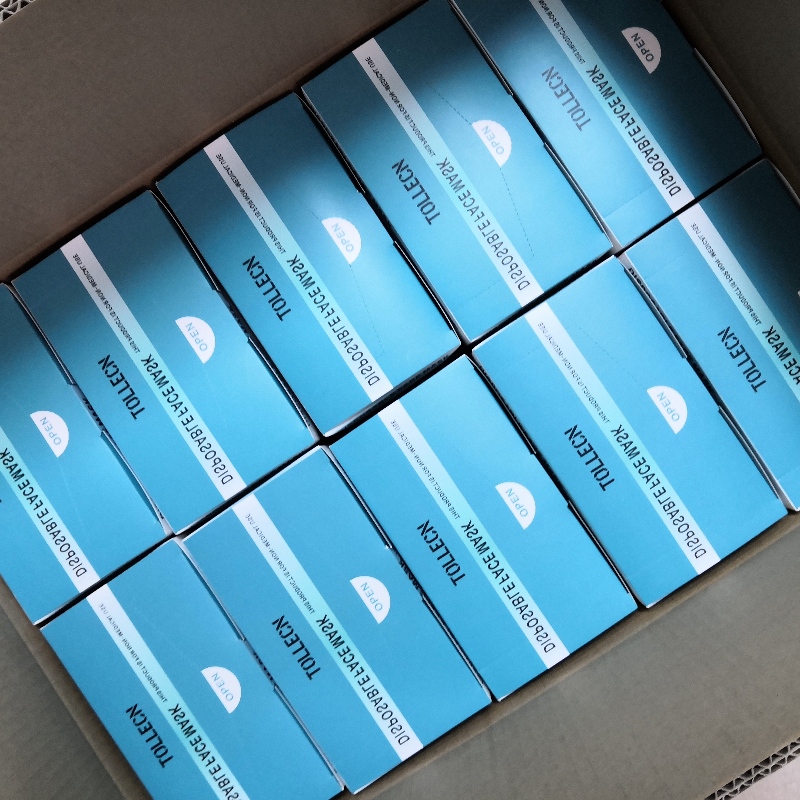 Маски за еднократна употреба (немедицински)