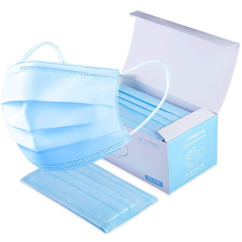 Маски за еднократна употреба