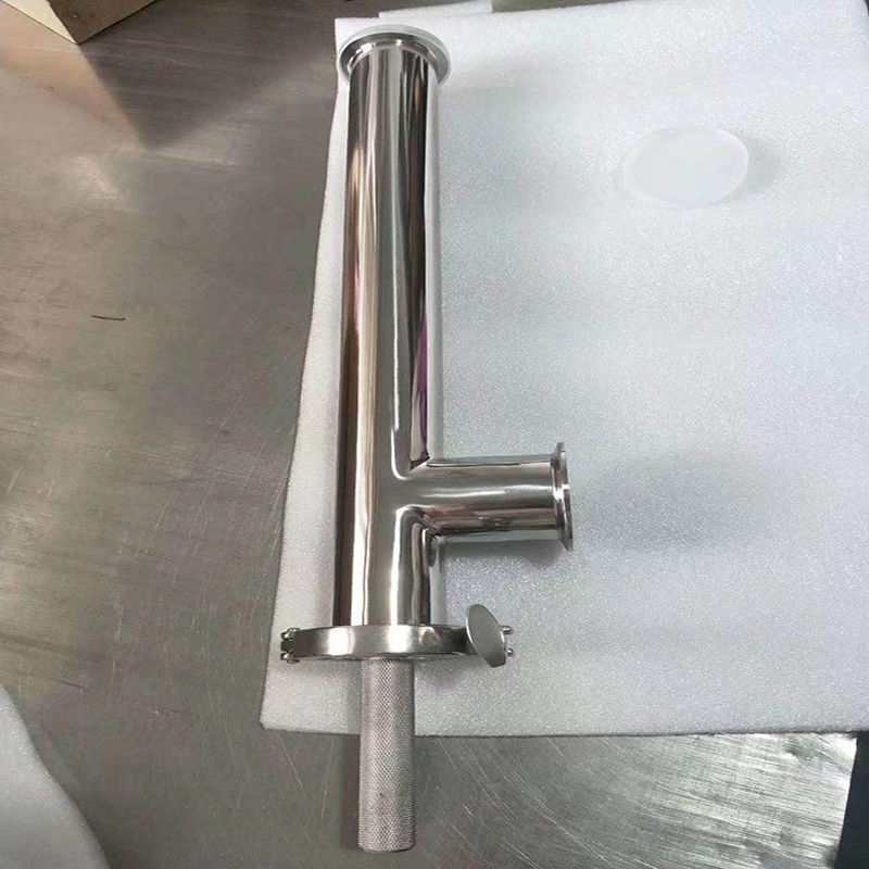 Специално оформено многослойно магнитно разделяне с пясъкоструене