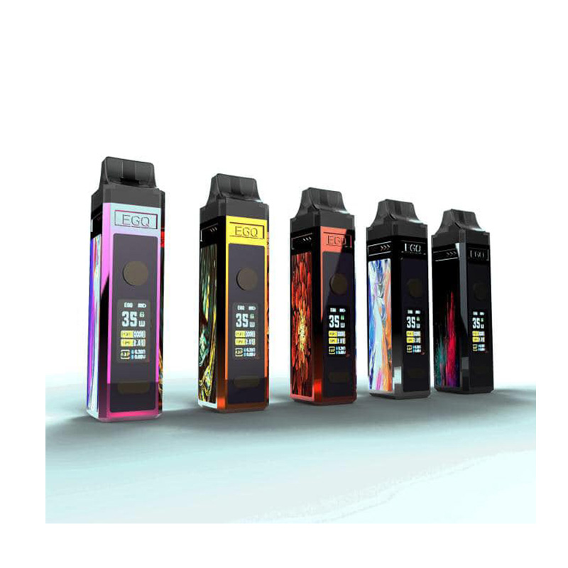 Евтина цена дим vape mod style e cig vaporizer starter kit 80w mini mod box електронна цигара