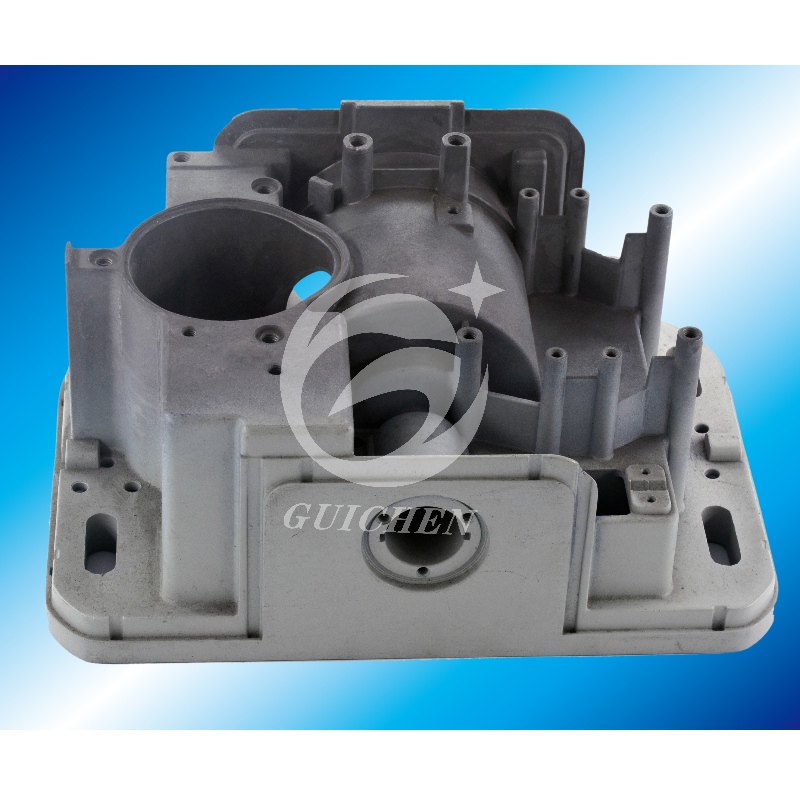 корпус на цилиндър