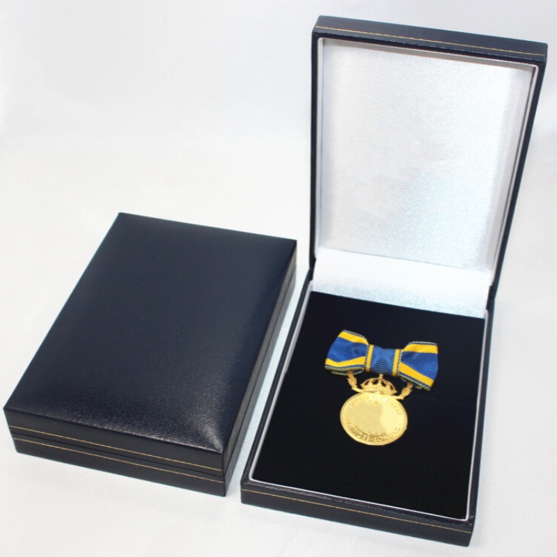 Артикул V-14 правоъгълник Кожа от хартия за кожа за медал, монета и значка 88 * 128 * 30 мм и т.н. мм. 88 * 128 * 30, тежести около 120гр