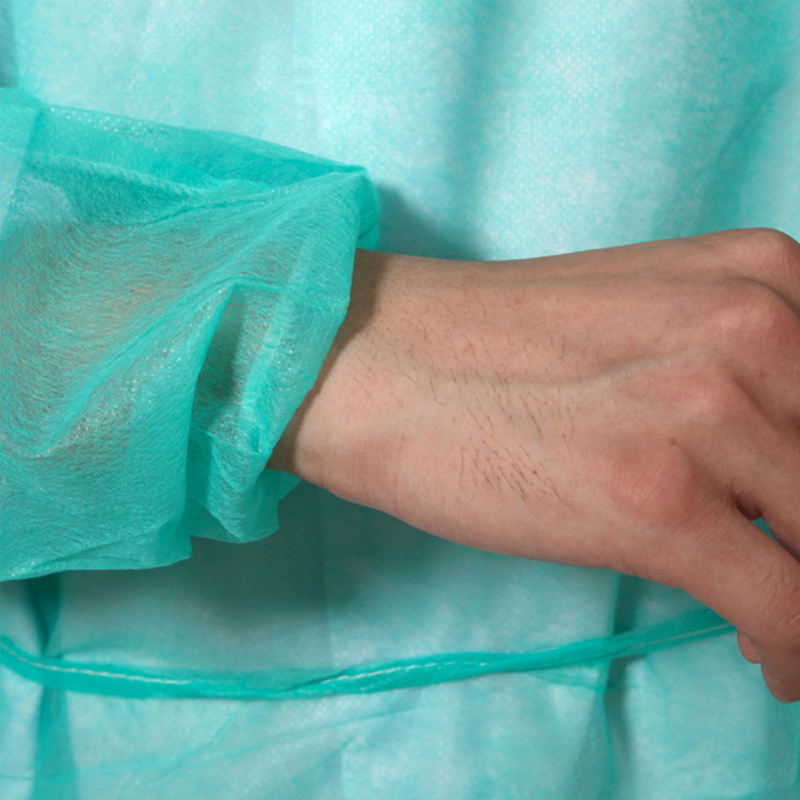 PP рокля за еднократна употреба