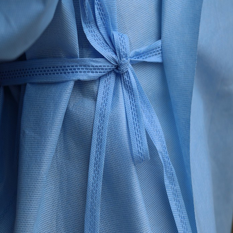 Стерилна SMS хирургическа рокля