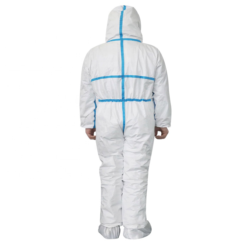 Медицински защитен костюм