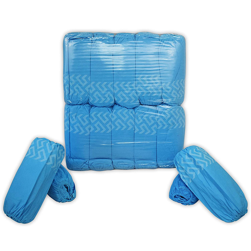 Калъфи за обувки за еднократна употреба за еднократна употреба