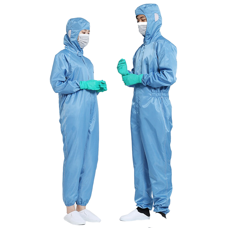 Облекло за биофармацевтични изолации