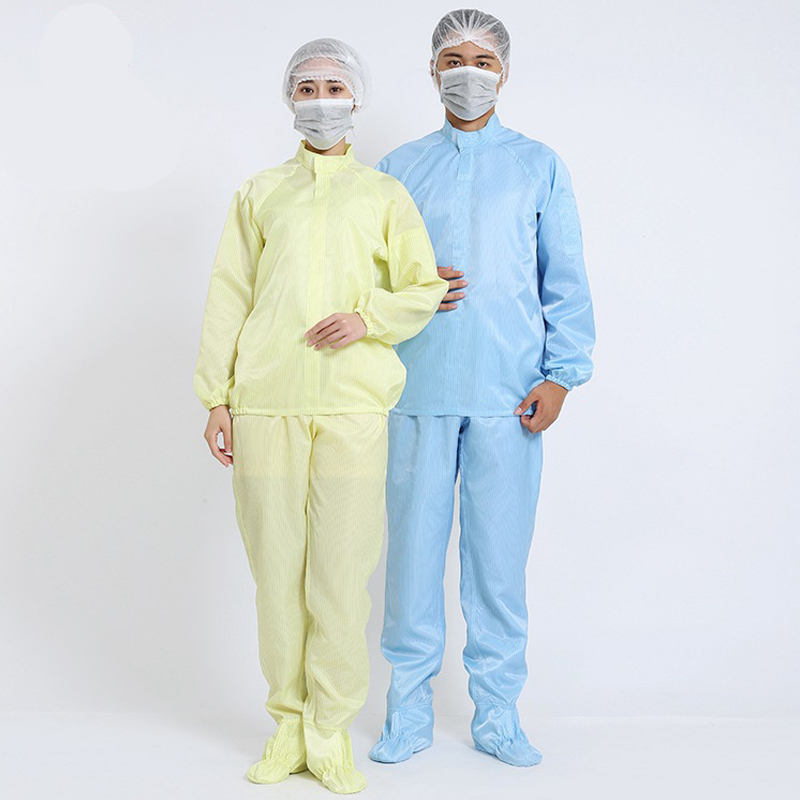 Облекло за работно облекло за многократна употреба