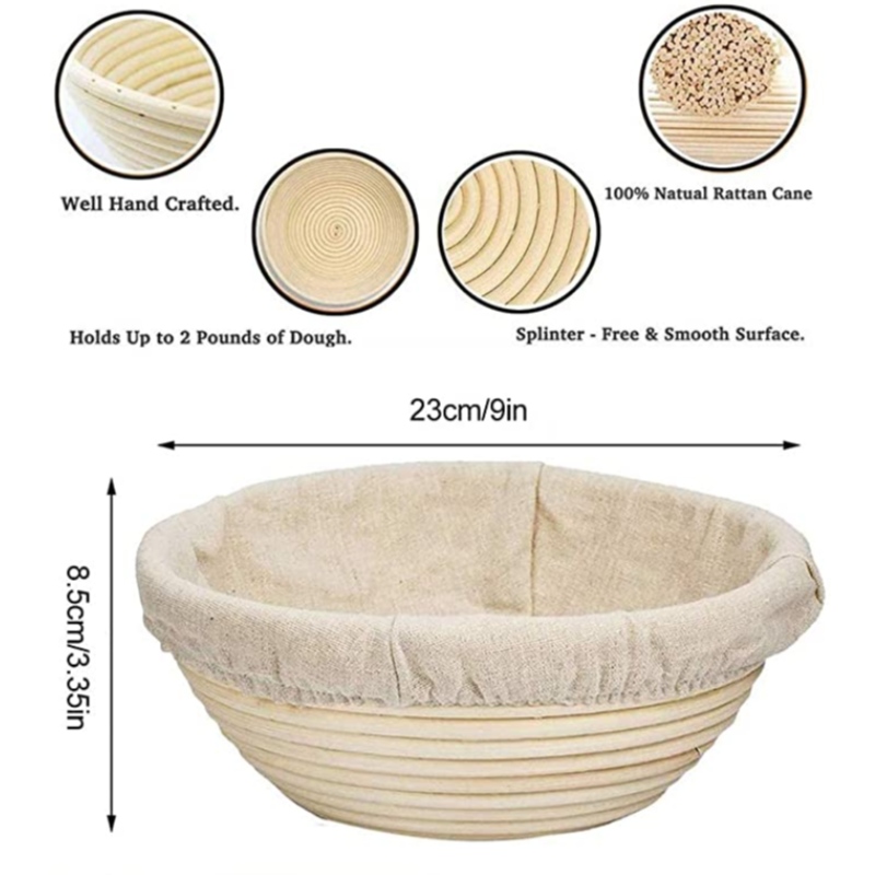 Кошница с банетон