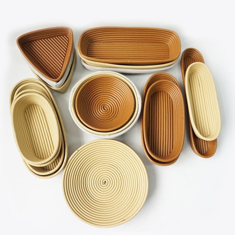 Кошница от ратан Банетон