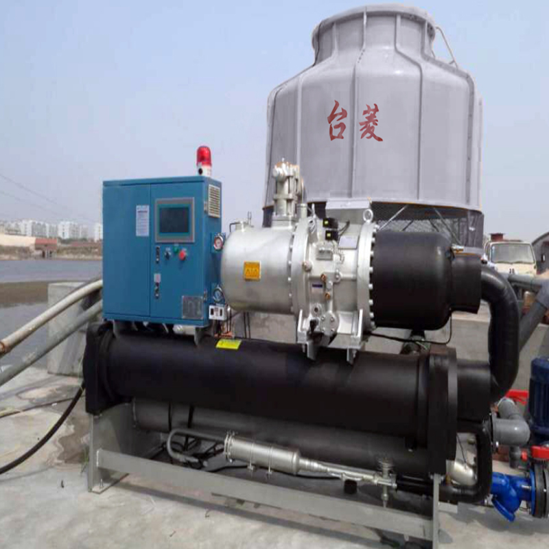 Охлаждаща кула пластмасови вентилатори охлаждане циркулационна вода температура кула метален вентилатор фабрика директна доставка