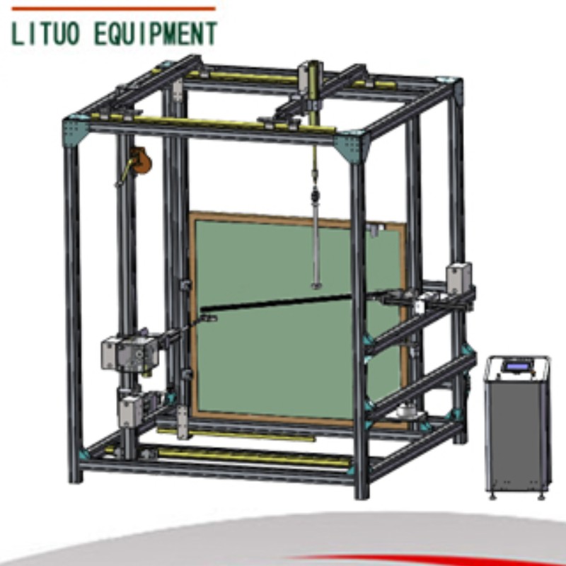 LT-JC21 Вътрешна отворена долна окачалка