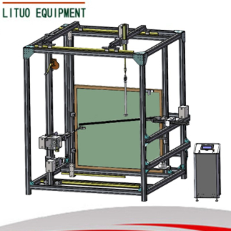 LT-JC21 Вътрешна отворена долна окачалка