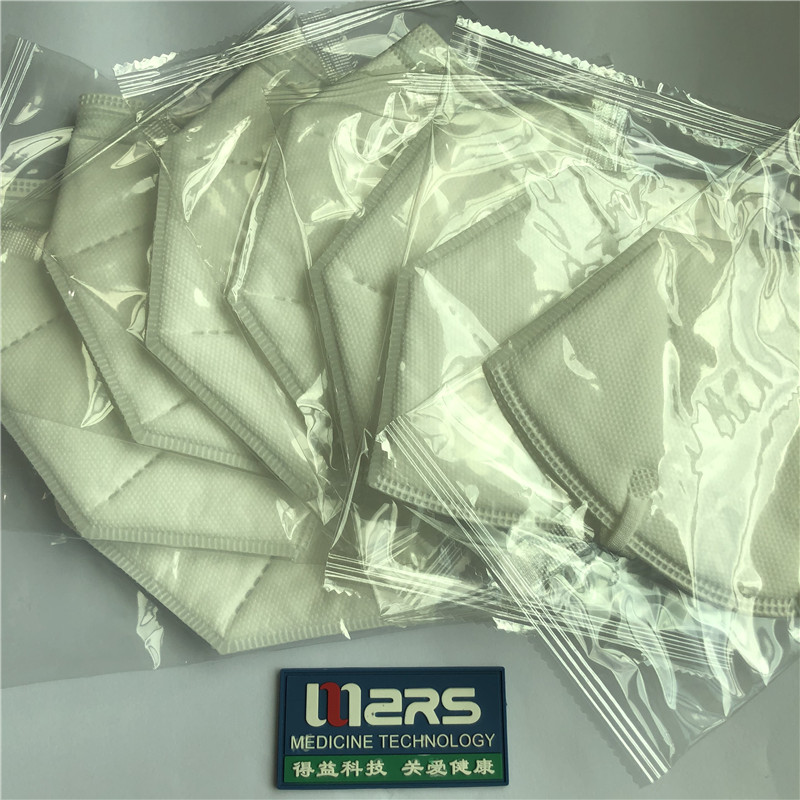 N95 Защитна маска за лице 4ply защита