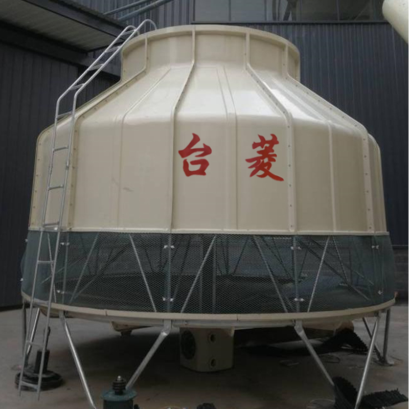 Контрираща охладителна кула 250 тона, директно доставяни от китайските производители