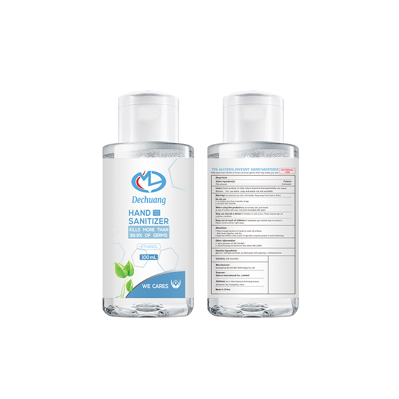 Има ли такава магия в алкохолния гел?