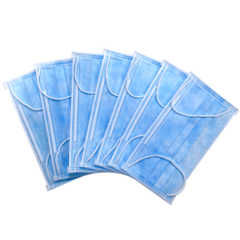 Медицинска маска за еднократна употреба