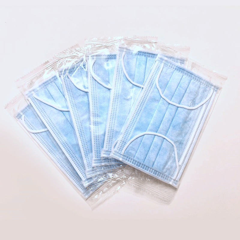 Детска маска за еднократна употреба